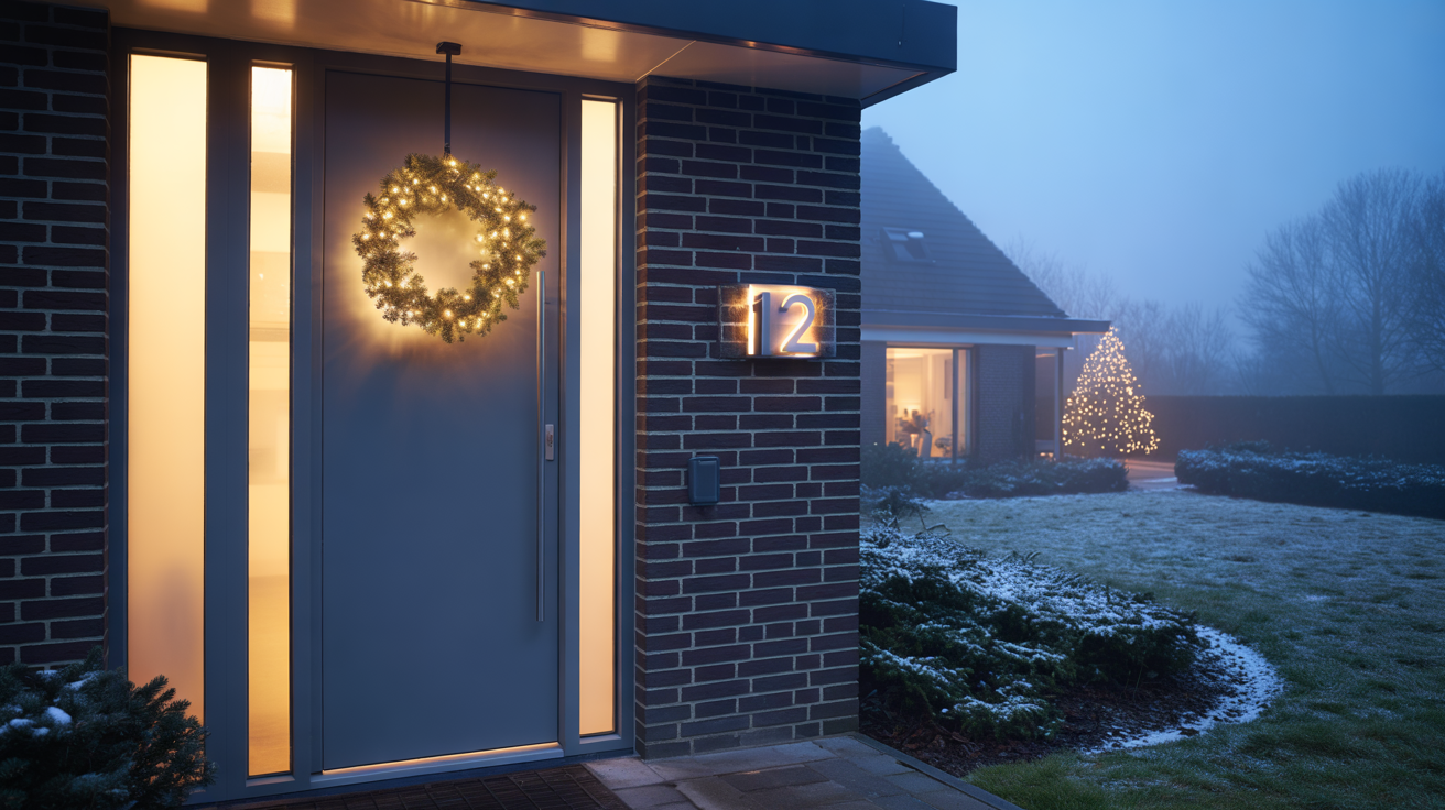 Donkere Dagen, Sfeervol Thuis: Hoe Uw Deuren en Kozijnen het Verschil Maken