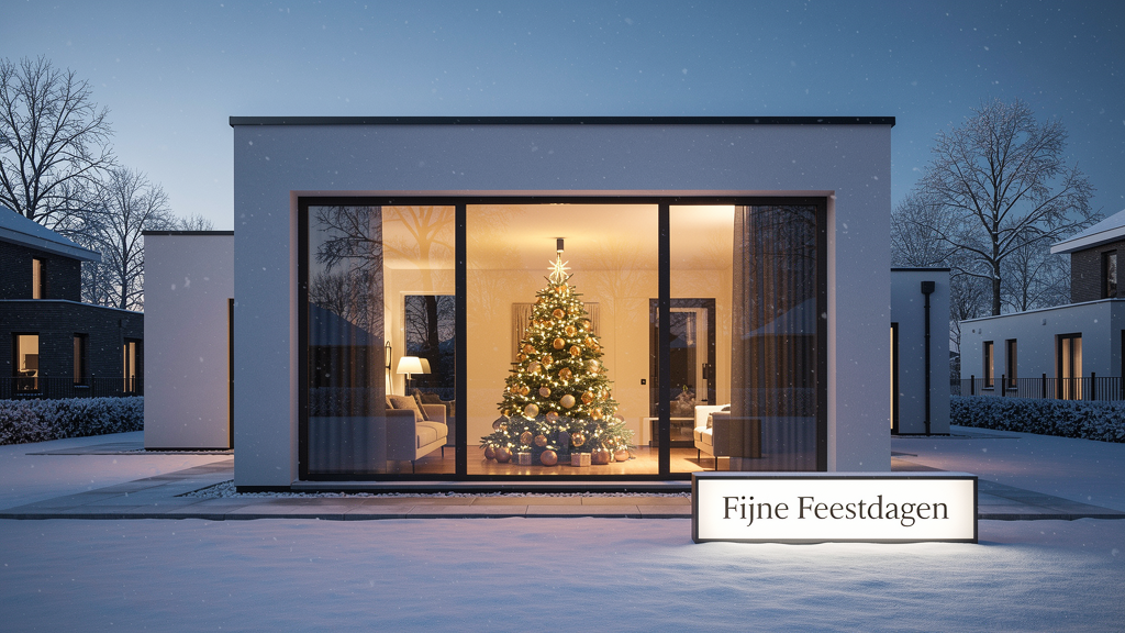 Warme Wensen en een Korte Winterpauze: SMEBO Maakt zich Klaar voor 2026