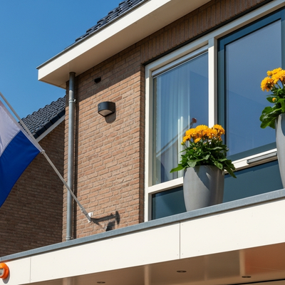 Uw Huis een Paleis met Koningsdag bij SMEBO