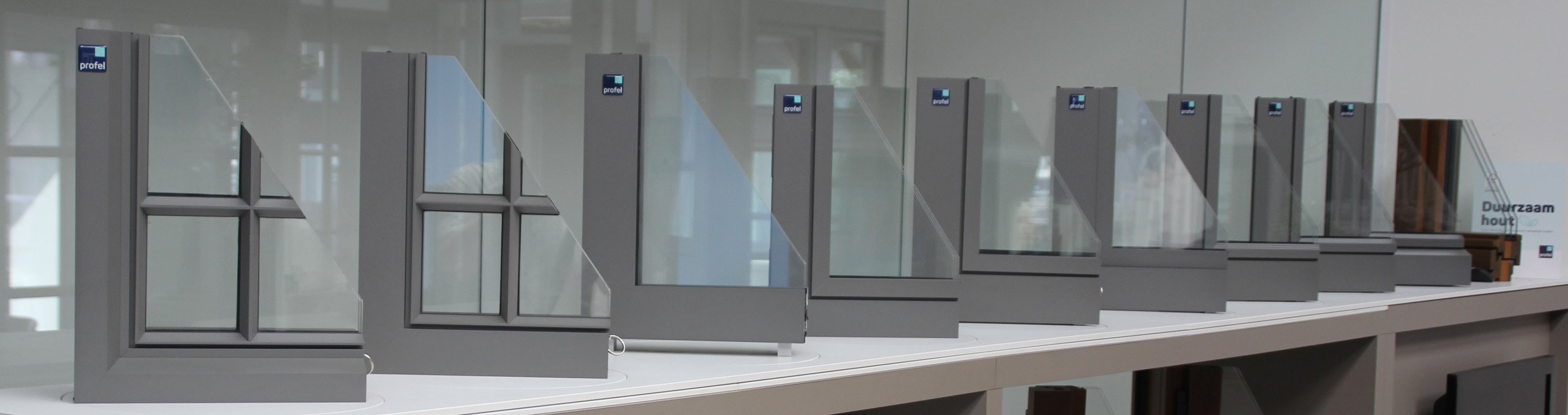 Vooruitkijken met Vertrouwen: Het Vernieuwde Aluminium Gamma