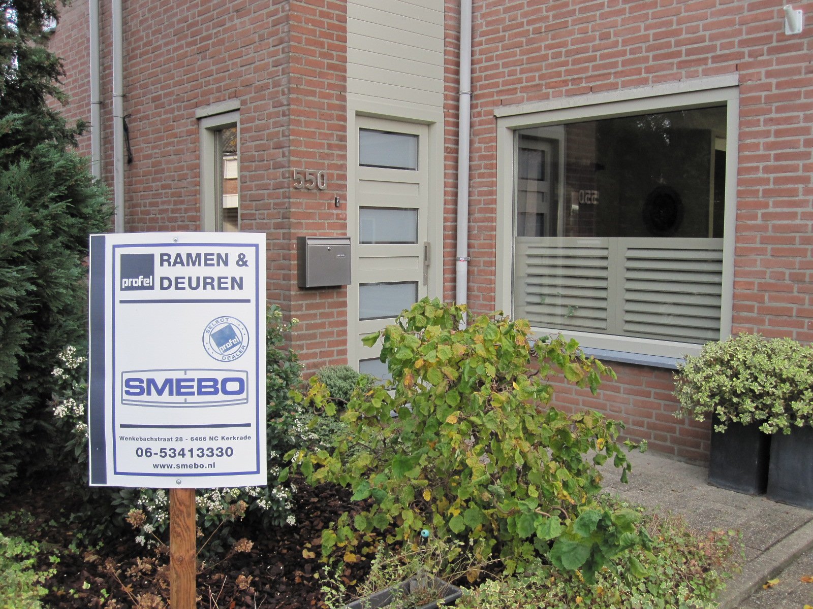 De Perfecte Voordeur Kopen in Zuid-Limburg