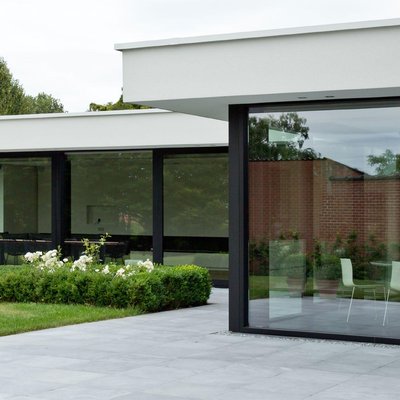 Strak Design, Slimme Technologie: De Echte Kracht van Aluminium Kozijnen