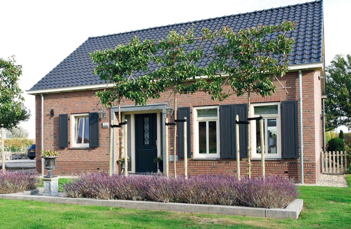 Kunststof Kozijnen en Deuren in Parkstad: Kwaliteit en Comfort met SMEBO